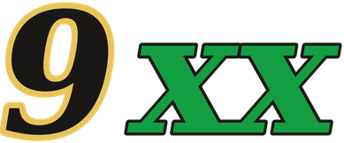 9xx logo